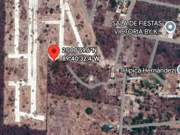 Terreno en venta en Ejido de Chuburna, Mérida, Yucatán