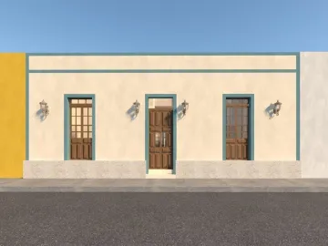 Casa en venta en Merida Centro, Mérida, Yucatán