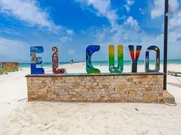Terreno en venta en El Cuyo, Tizimín, Yucatán