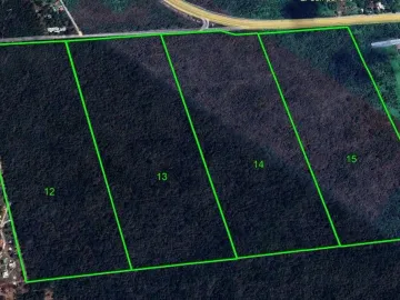 Terreno en venta en San Antonio Tehuitz, Kanasín, Yucatán