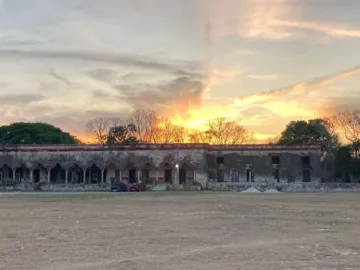 Terreno en venta en Tamchen, Kinchil, Yucatán