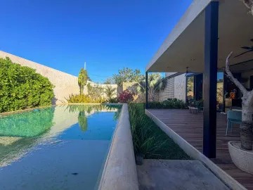 Casa en venta en Santa Gertrudis Copo, Mérida, Yucatán