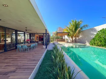 Casa en venta en Santa Gertrudis Copo, Mérida, Yucatán