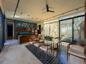 Casa en venta en Santa Gertrudis Copo, Mérida, Yucatán