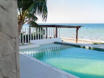 Departamento en venta en Pueblo Telchac Puerto, Telchac Puerto, Yucatán