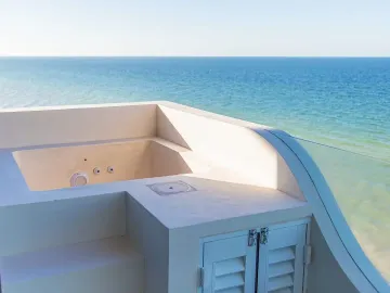 Departamento en venta en Pueblo Telchac Puerto, Telchac Puerto, Yucatán