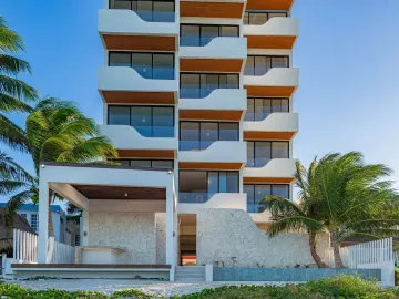 Departamento en venta en Pueblo Telchac Puerto, Telchac Puerto, Yucatán