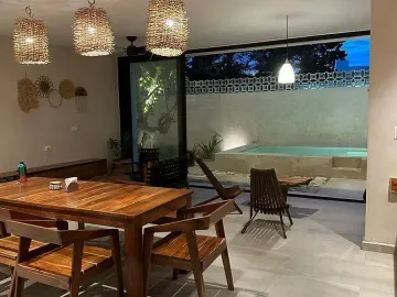 Casa en venta en Yucalpeten, Progreso, Yucatán