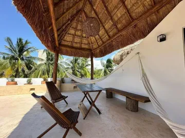 Casa en venta en Yucalpeten, Progreso, Yucatán