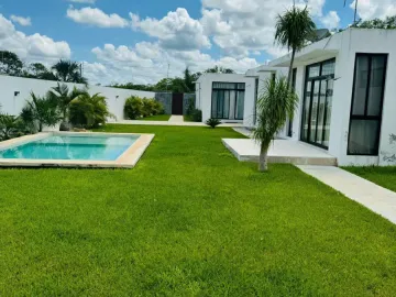 Casa en venta en Motul de Carrillo Puerto Centro, Motul, Yucatán