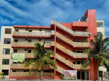 Departamento en venta en Chicxulub Puerto, Progreso, Yucatán