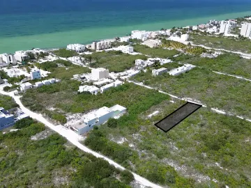 Terreno en venta en San Benito, Dzemul, Yucatán