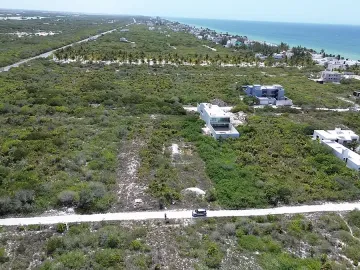 Terreno en venta en San Benito, Dzemul, Yucatán