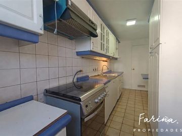 Departamento en Arriendo en San Pablo entre Av. Brasil y General Baquedano