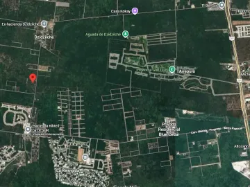 Terreno en venta en Komchen, Mérida, Yucatán