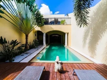 Casa en venta en Merida Centro, Mérida, Yucatán