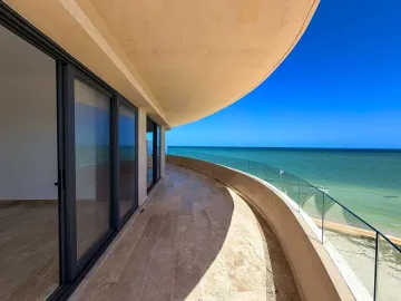 Departamento en venta en Pueblo Telchac Puerto, Telchac Puerto, Yucatán