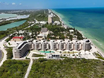 Departamento en venta en Pueblo Telchac Puerto, Telchac Puerto, Yucatán