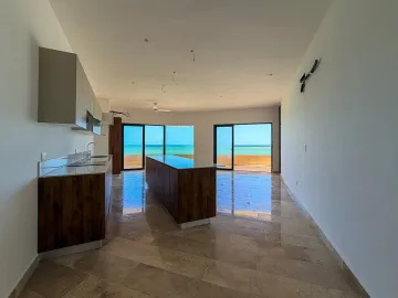 Departamento en venta en Pueblo Telchac Puerto, Telchac Puerto, Yucatán