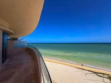Departamento en venta en Pueblo Telchac Puerto, Telchac Puerto, Yucatán