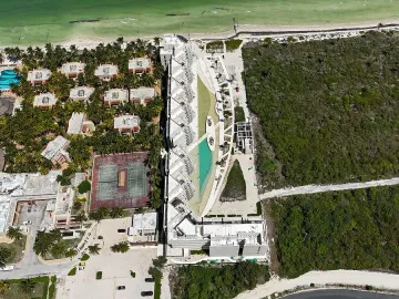 Departamento en venta en Pueblo Telchac Puerto, Telchac Puerto, Yucatán