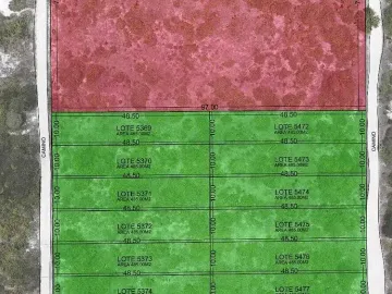 Terreno en venta en San Benito, Dzemul, Yucatán