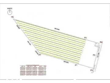 Terreno en venta en San Pedro Chimay, Mérida, Yucatán