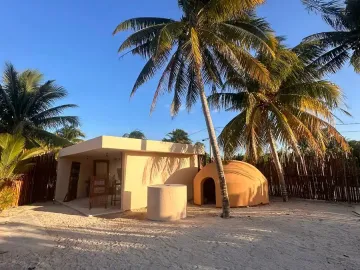 Casa en venta en San Crisanto, Sinanché, Yucatán