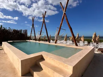 Casa en venta en San Crisanto, Sinanché, Yucatán