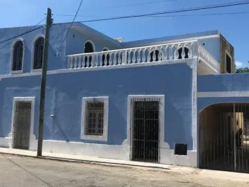 Casa en venta en Merida Centro, Mérida, Yucatán