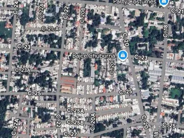 Terreno en venta en Chuburna de Hidalgo, Mérida, Yucatán