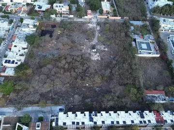 Terreno en venta en Chuburna de Hidalgo, Mérida, Yucatán