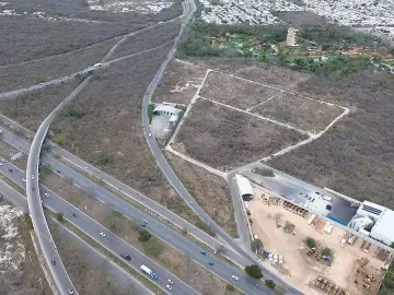 Terreno en venta en Ciudad Caucel, Mérida, Yucatán