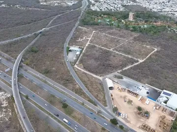 Terreno en venta en Ciudad Caucel, Mérida, Yucatán