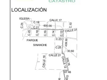Terreno en venta en Sinanche, Sinanché, Yucatán