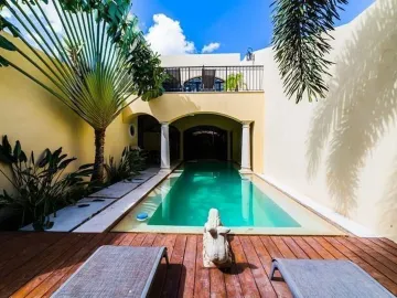 Casa en venta en Merida Centro, Mérida, Yucatán