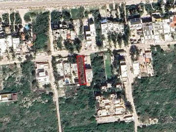 Terreno en venta en San Benito, Dzemul, Yucatán