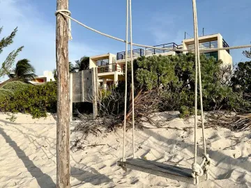 Terreno en venta en San Benito, Dzemul, Yucatán