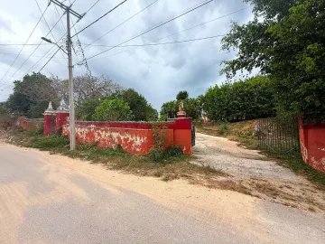 Terreno en venta en Chapab, Chapab, Yucatán