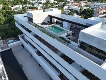 Departamento en venta en Montes de Ame, Mérida, Yucatán