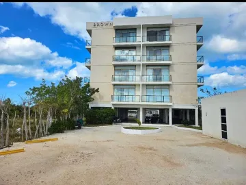 Departamento en venta en San Benito, Dzemul, Yucatán