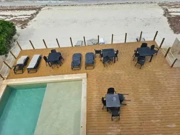 Departamento en venta en San Benito, Dzemul, Yucatán
