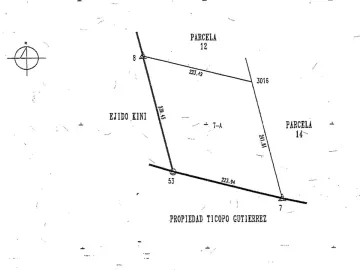 Terreno en venta en Motul de Carrillo Puerto Centro, Motul, Yucatán