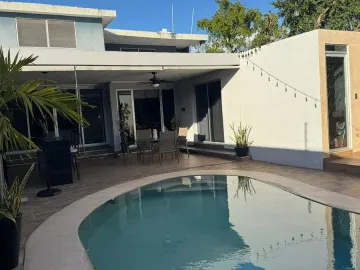 Casa en venta en Garcia Gineres, Mérida, Yucatán