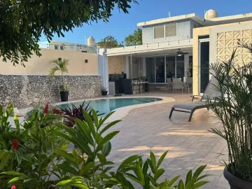Casa en venta en Garcia Gineres, Mérida, Yucatán