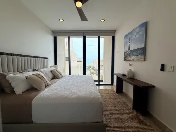 Departamento en venta en Pueblo Telchac Puerto, Telchac Puerto, Yucatán