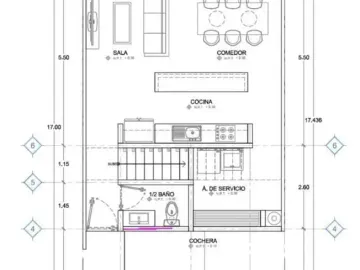 Casa en venta en Temozon Norte, Mérida, Yucatán