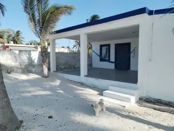 Casa en venta en Pueblo Telchac Puerto, Telchac Puerto, Yucatán