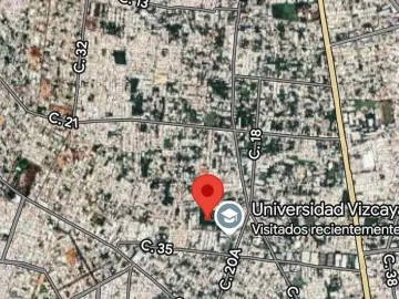 Terreno en venta en Chuburna de Hidalgo, Mérida, Yucatán