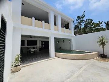 Casa en venta en Chicxulub Puerto, Progreso, Yucatán